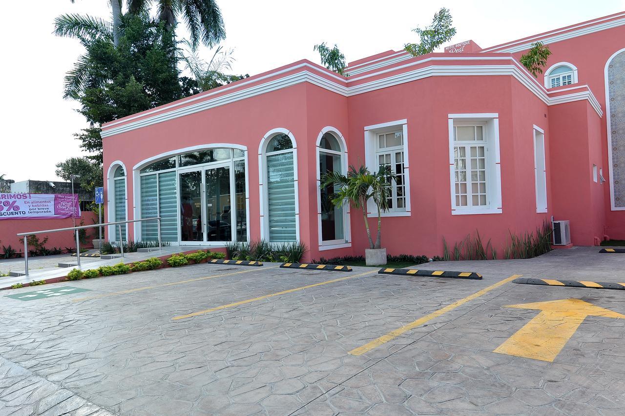 Hotel Boutique Real San Juan Center Merida Exterior photo